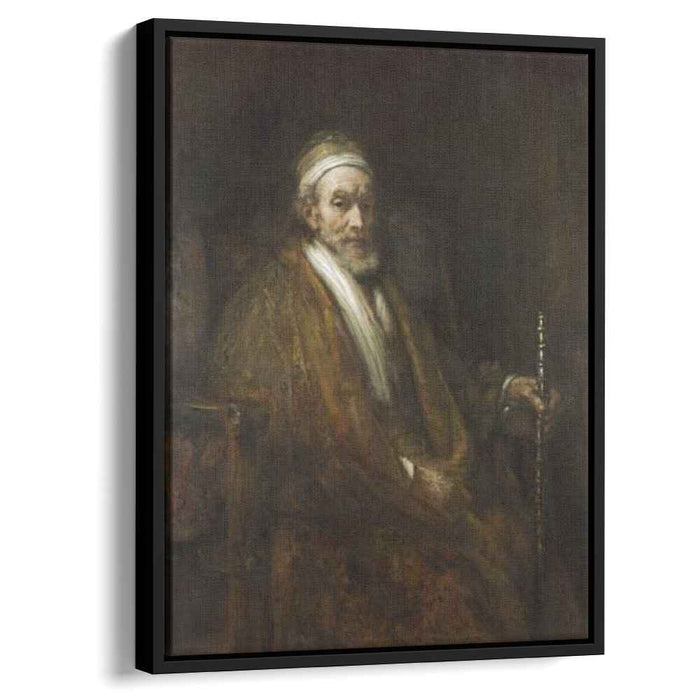 Portrait of Jacob Trip (1661) by Rembrandt