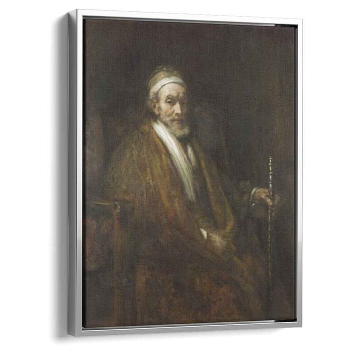 Portrait of Jacob Trip (1661) by Rembrandt