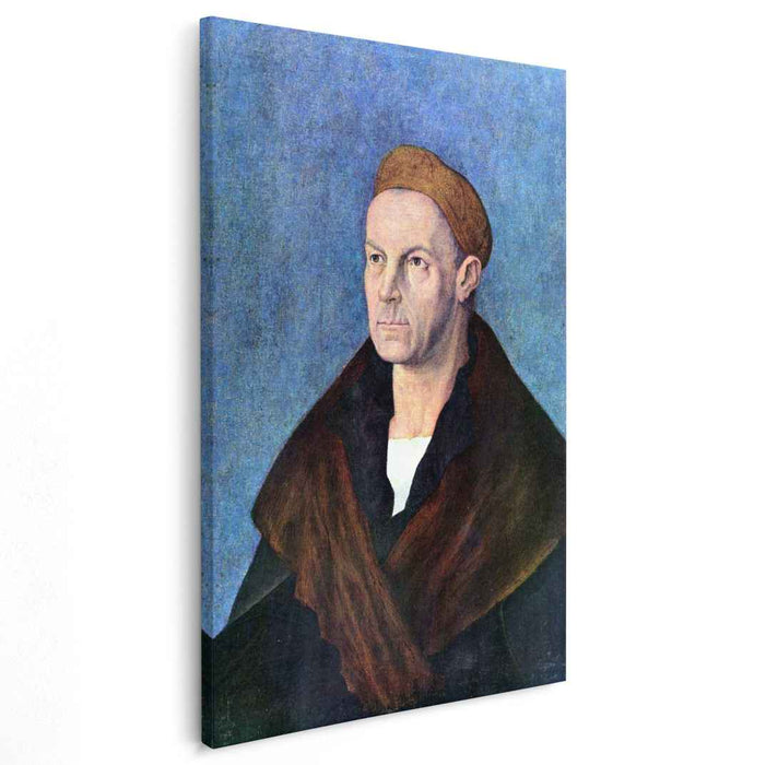 Portrait of Jakob Fugger (1519) by Albrecht Durer