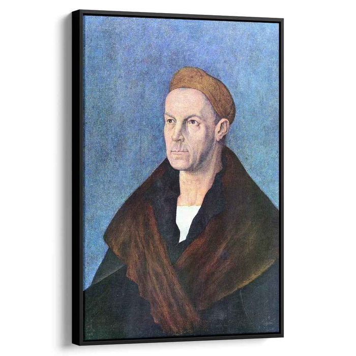 Portrait of Jakob Fugger (1519) by Albrecht Durer