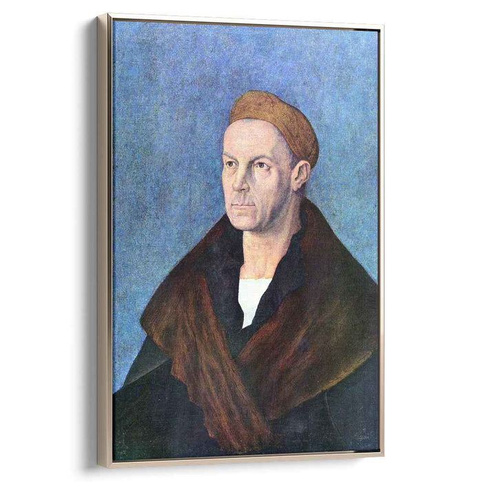 Portrait of Jakob Fugger (1519) by Albrecht Durer