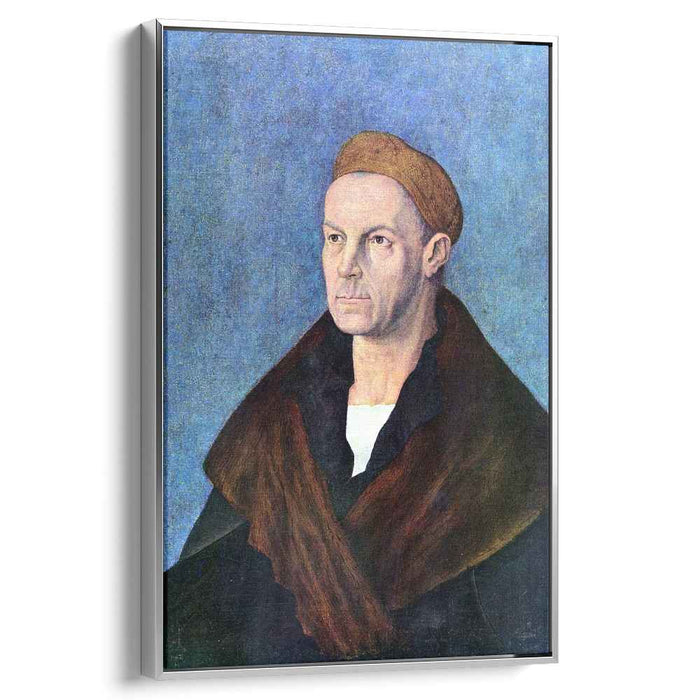 Portrait of Jakob Fugger (1519) by Albrecht Durer