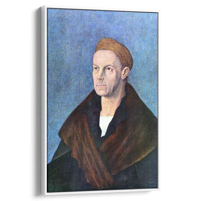 Portrait of Jakob Fugger (1519) by Albrecht Durer