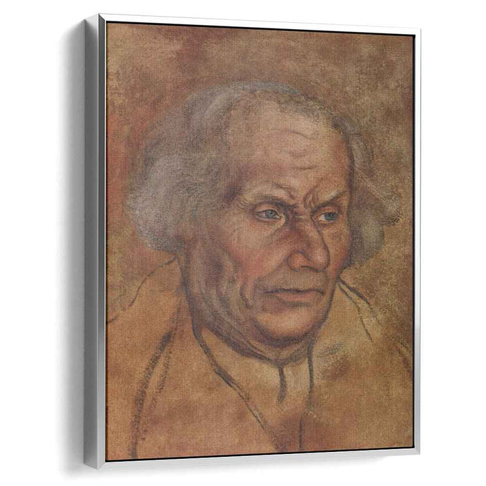 Portrait of Luther's Father (1527) by Lucas Cranach the Elder