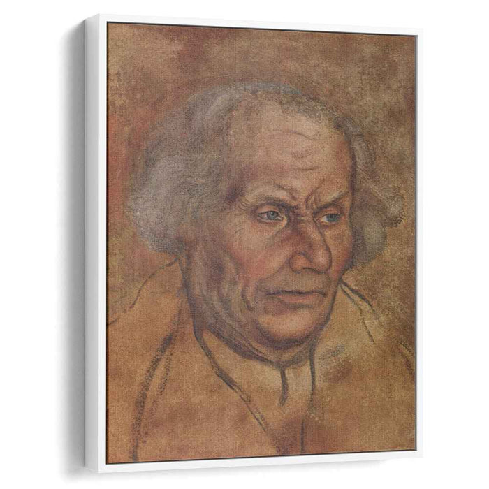 Portrait of Luther's Father (1527) by Lucas Cranach the Elder