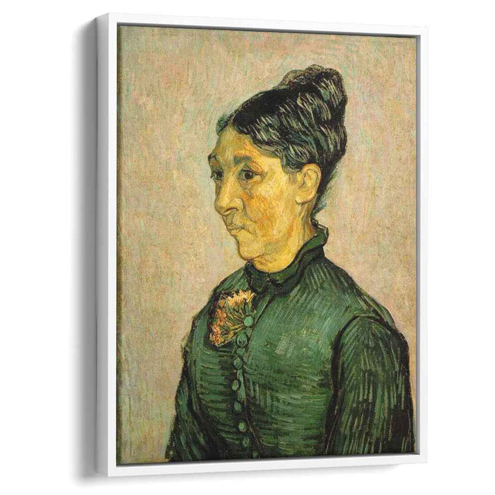 Portrait of Madame Trabuc (1889) by Vincent van Gogh