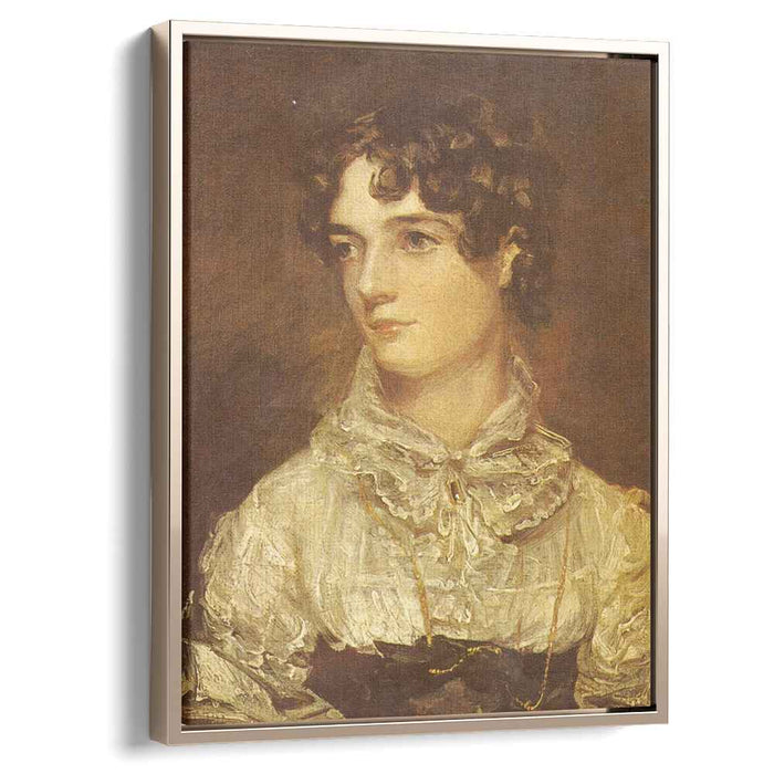 Portrait of Maria Bicknell (1816) by John Constable
