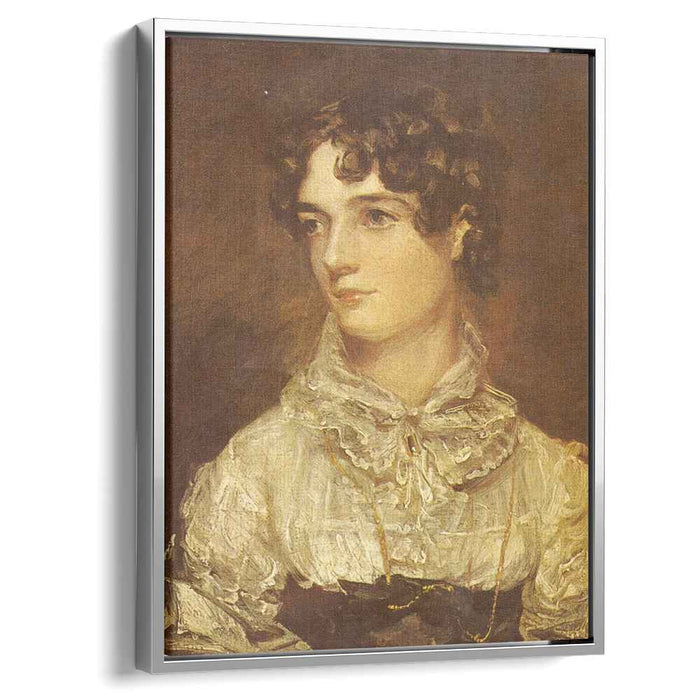 Portrait of Maria Bicknell (1816) by John Constable