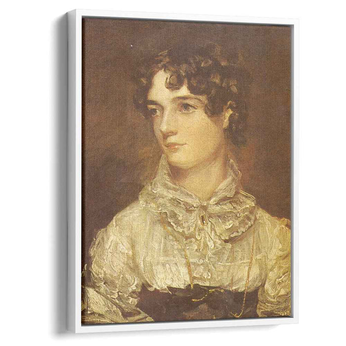 Portrait of Maria Bicknell (1816) by John Constable