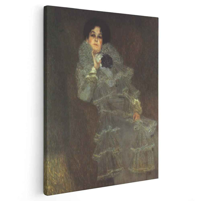 Portrait of Marie Henneberg (1902) by Gustav Klimt