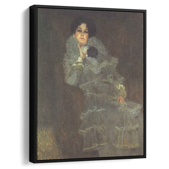 Portrait of Marie Henneberg (1902) by Gustav Klimt