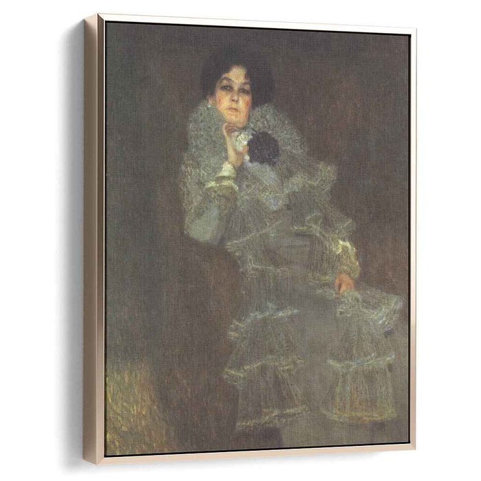 Portrait of Marie Henneberg (1902) by Gustav Klimt
