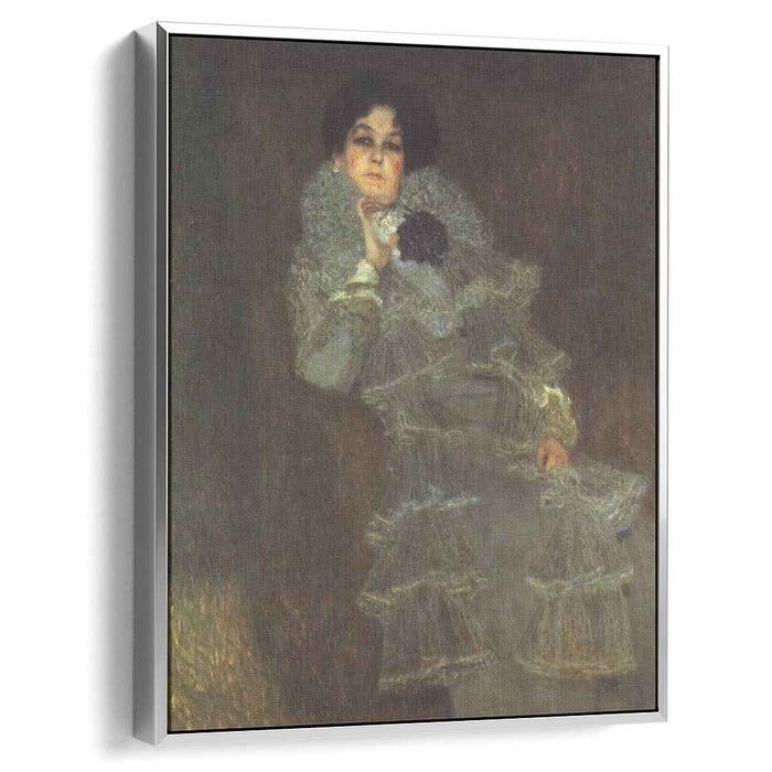 Portrait of Marie Henneberg (1902) by Gustav Klimt