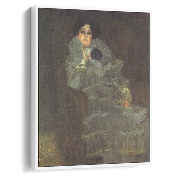 Portrait of Marie Henneberg (1902) by Gustav Klimt