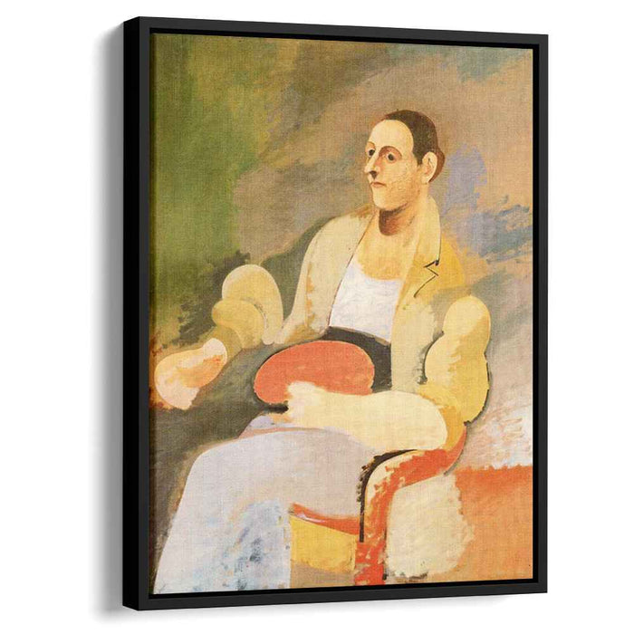 Portrait of Master Bill (1929) by Arshile Gorky