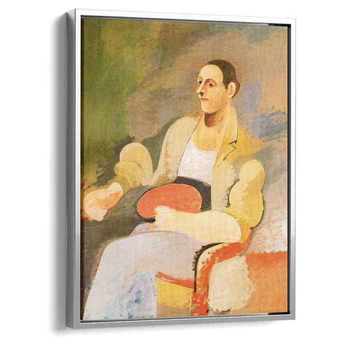 Portrait of Master Bill (1929) by Arshile Gorky