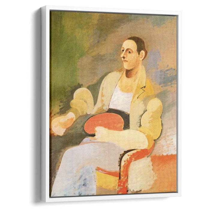 Portrait of Master Bill (1929) by Arshile Gorky