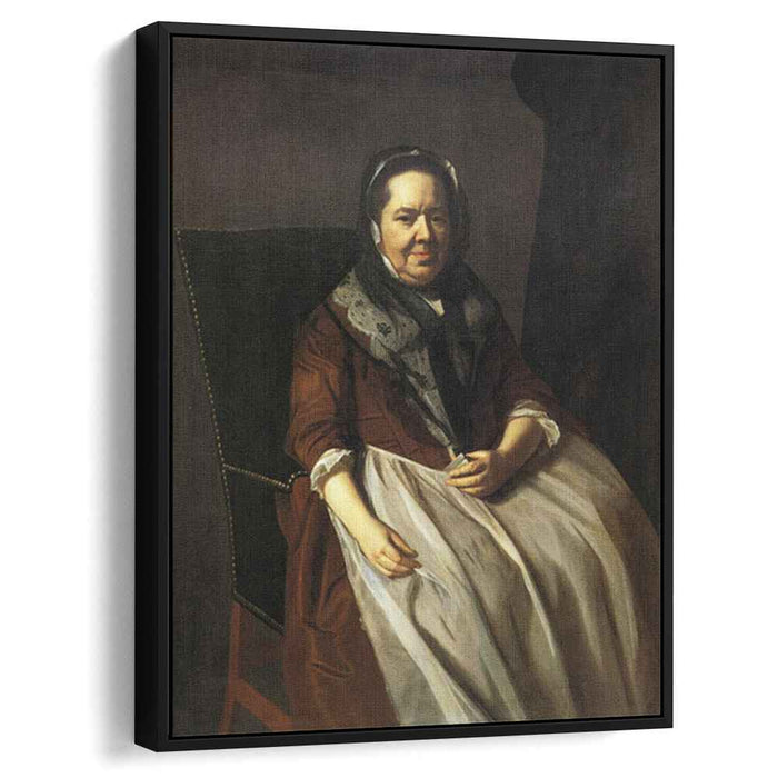 Portrait of Mrs.Paul Richard (1771) by John Singleton Copley