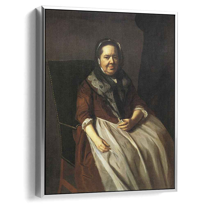 Portrait of Mrs.Paul Richard (1771) by John Singleton Copley