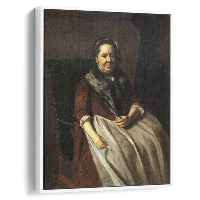 Portrait of Mrs.Paul Richard (1771) by John Singleton Copley