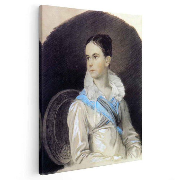 Portrait of N. Kochubey (1813) by Orest Kiprensky