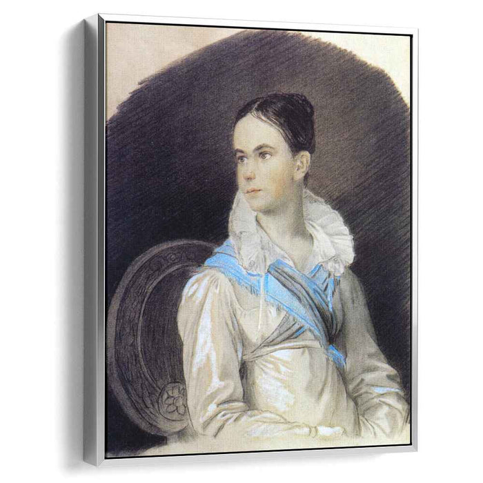 Portrait of N. Kochubey (1813) by Orest Kiprensky