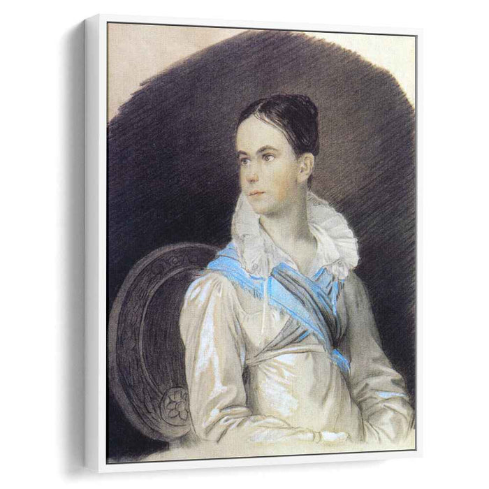 Portrait of N. Kochubey (1813) by Orest Kiprensky