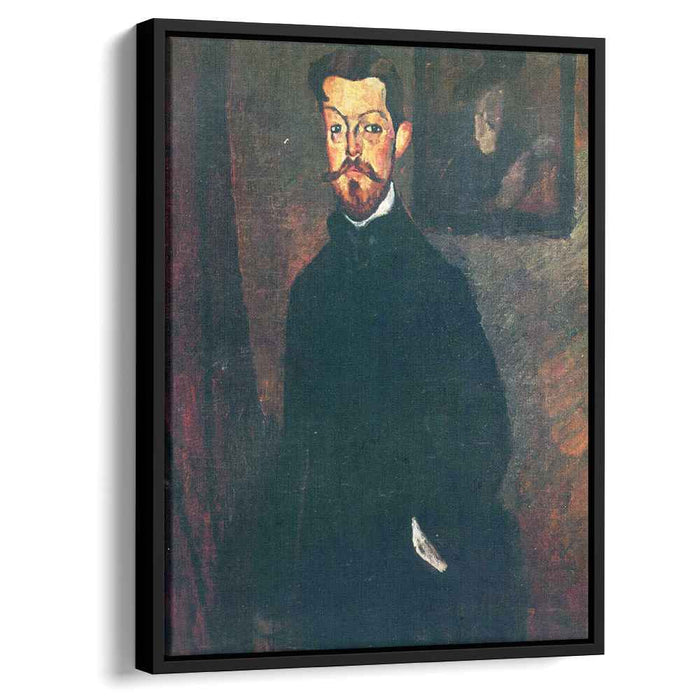 Portrait of Paul Alexandre (1909) by Amedeo Modigliani