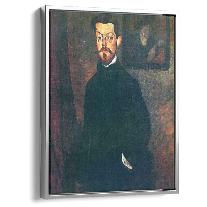 Portrait of Paul Alexandre (1909) by Amedeo Modigliani