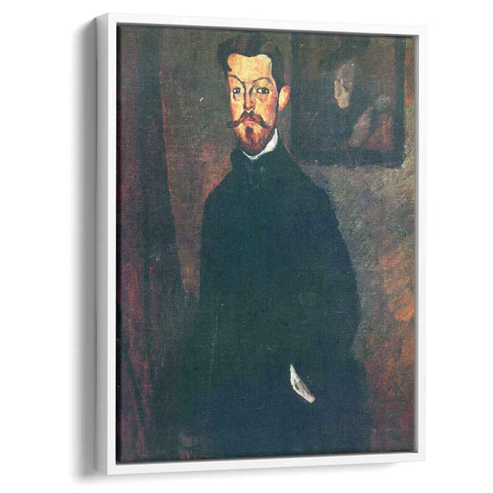 Portrait of Paul Alexandre (1909) by Amedeo Modigliani