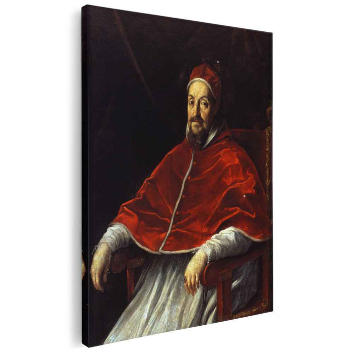Portrait of Pope Gregory XV (1622) by Guido Reni