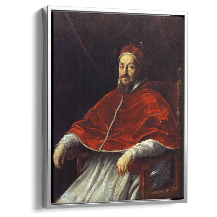 Portrait of Pope Gregory XV (1622) by Guido Reni