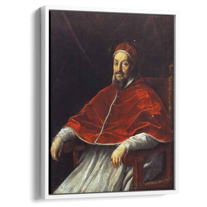 Portrait of Pope Gregory XV (1622) by Guido Reni