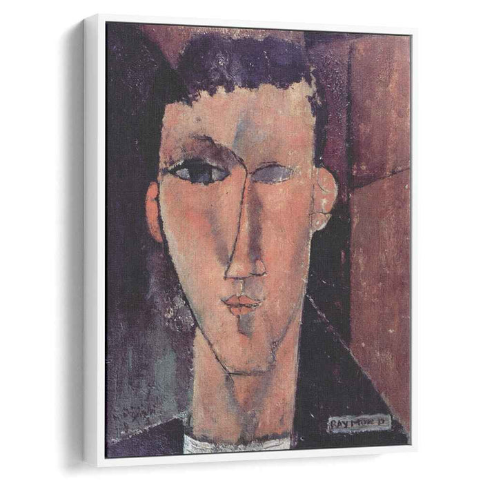 Portrait of Raymond (1915) by Amedeo Modigliani