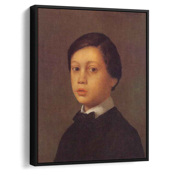 Portrait of Rene De Gas (1855) by Edgar Degas