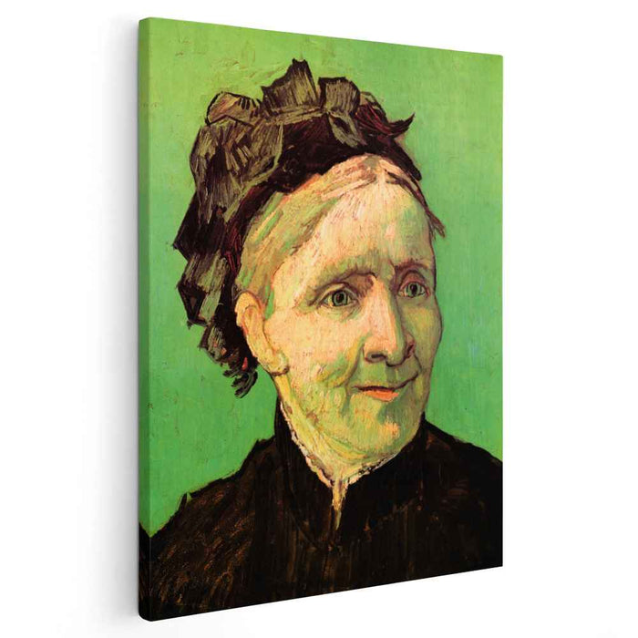 Portrait of the Artist's Mother (1888) by Vincent van Gogh