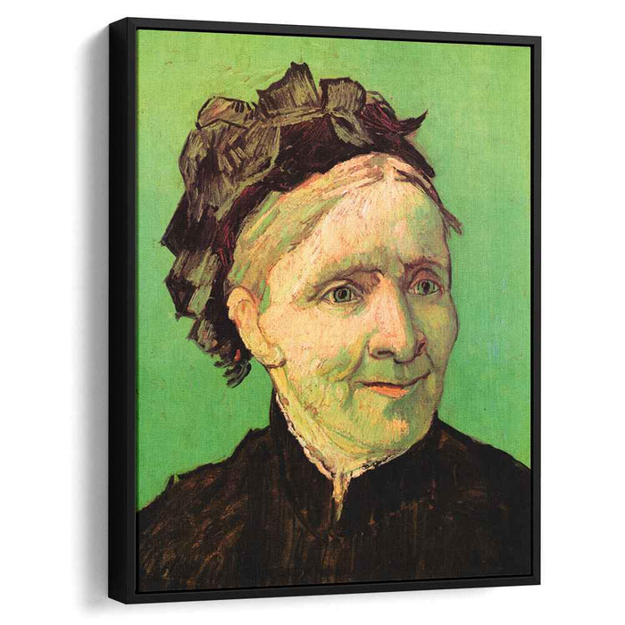 Portrait of the Artist's Mother (1888) by Vincent van Gogh