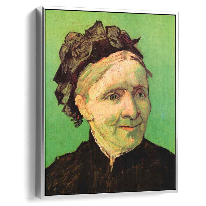 Portrait of the Artist's Mother (1888) by Vincent van Gogh