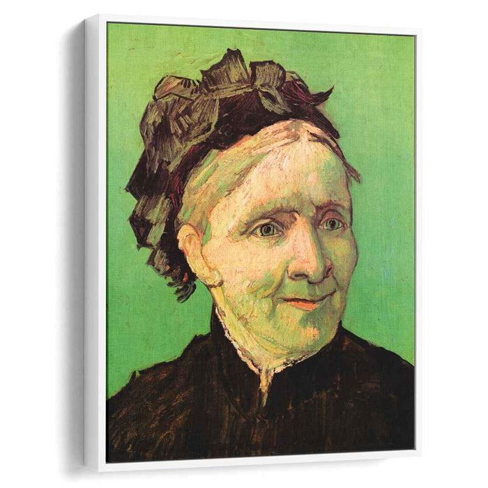 Portrait of the Artist's Mother (1888) by Vincent van Gogh