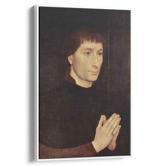 Portrait of Tommaso Portinari (1470) by Hans Memling