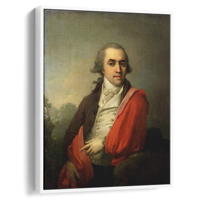 Portrait of Torsukov Ardalyon (1795) by Vladimir Borovikovsky