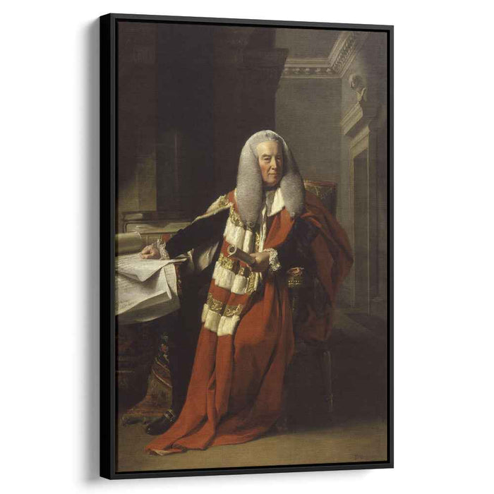 Portrait of William Murray (1815) by John Singleton Copley