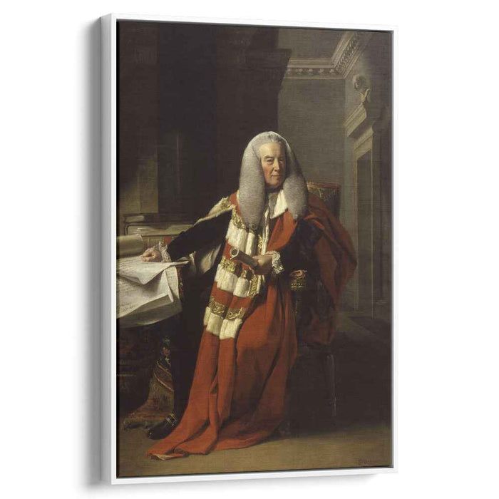 Portrait of William Murray (1815) by John Singleton Copley