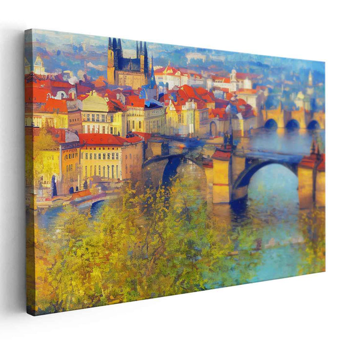Impressionism Prague #118