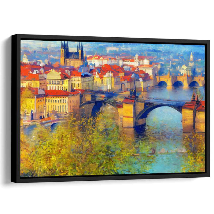 Impressionism Prague #118