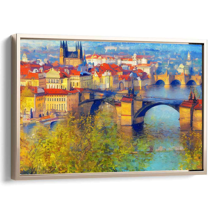 Impressionism Prague #118