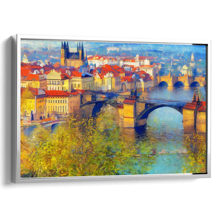 Impressionism Prague #118