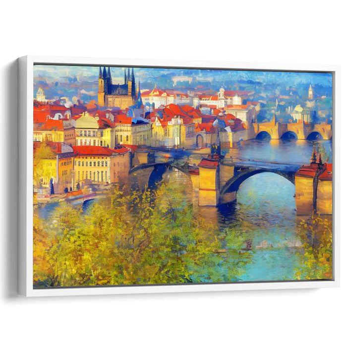 Impressionism Prague #118