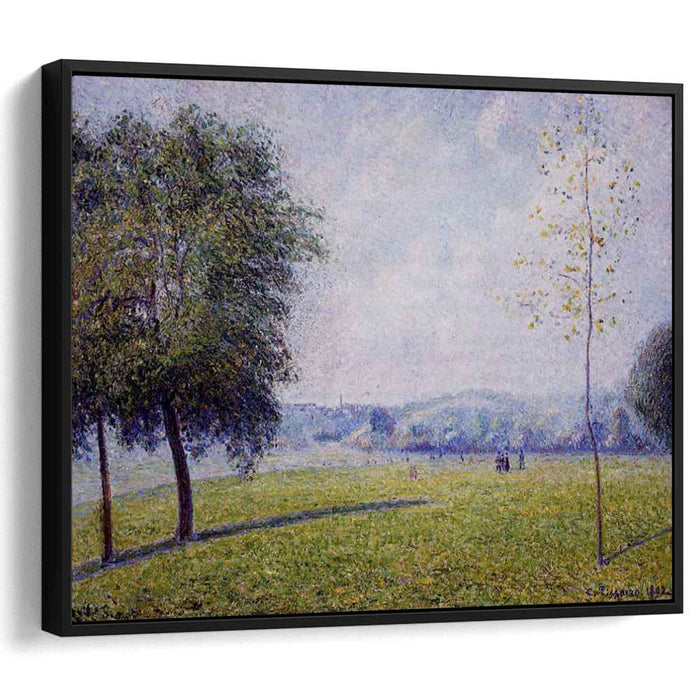 Primrose Hill, Regent's Park by Camille Pissarro