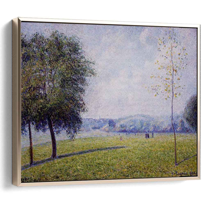 Primrose Hill, Regent's Park by Camille Pissarro